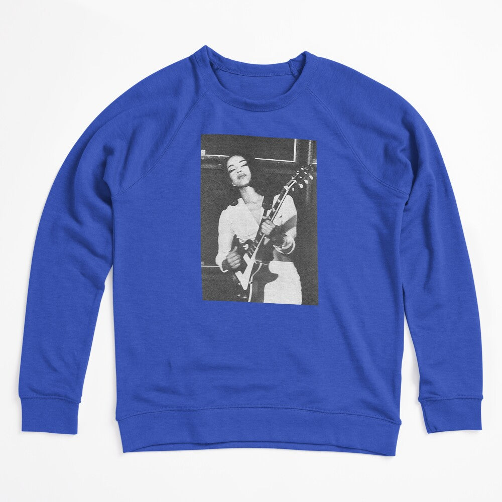 Sade Playing The Guitar Shirt