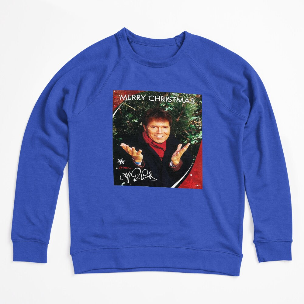 Is An English Singer Cliff Richard Band Shirt