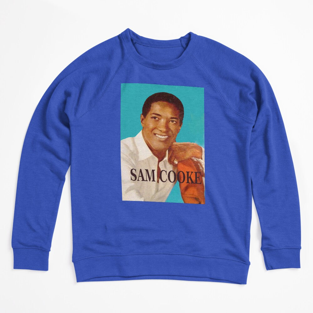 Sam Cooke Soul R & B 50's 60's Pop Shirt