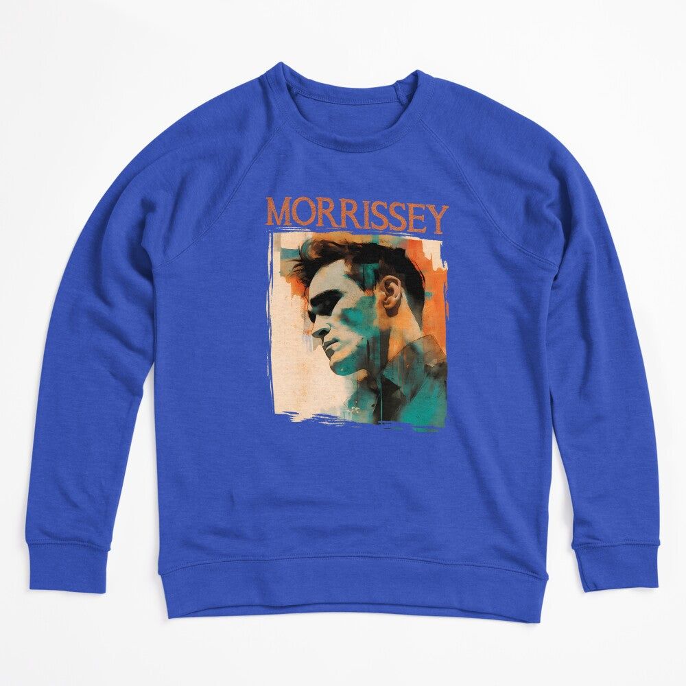 Morrissey 80S 90S Moz Illustration Art Work Shirt