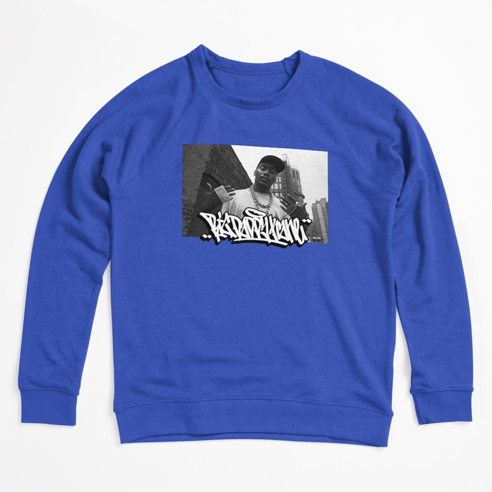 Big Daddy Kane Hip-Hop Graffiti Tagging Shirt