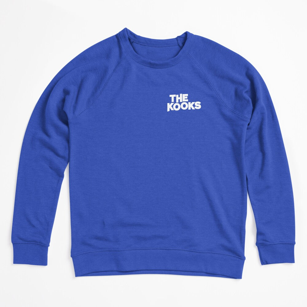 The Kooks Logo White Shirt