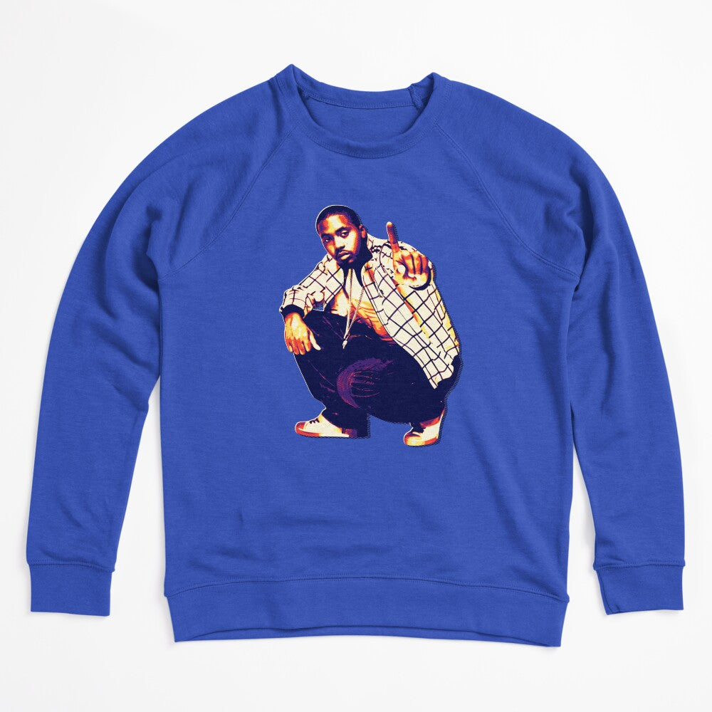 NAS Retro Shirt