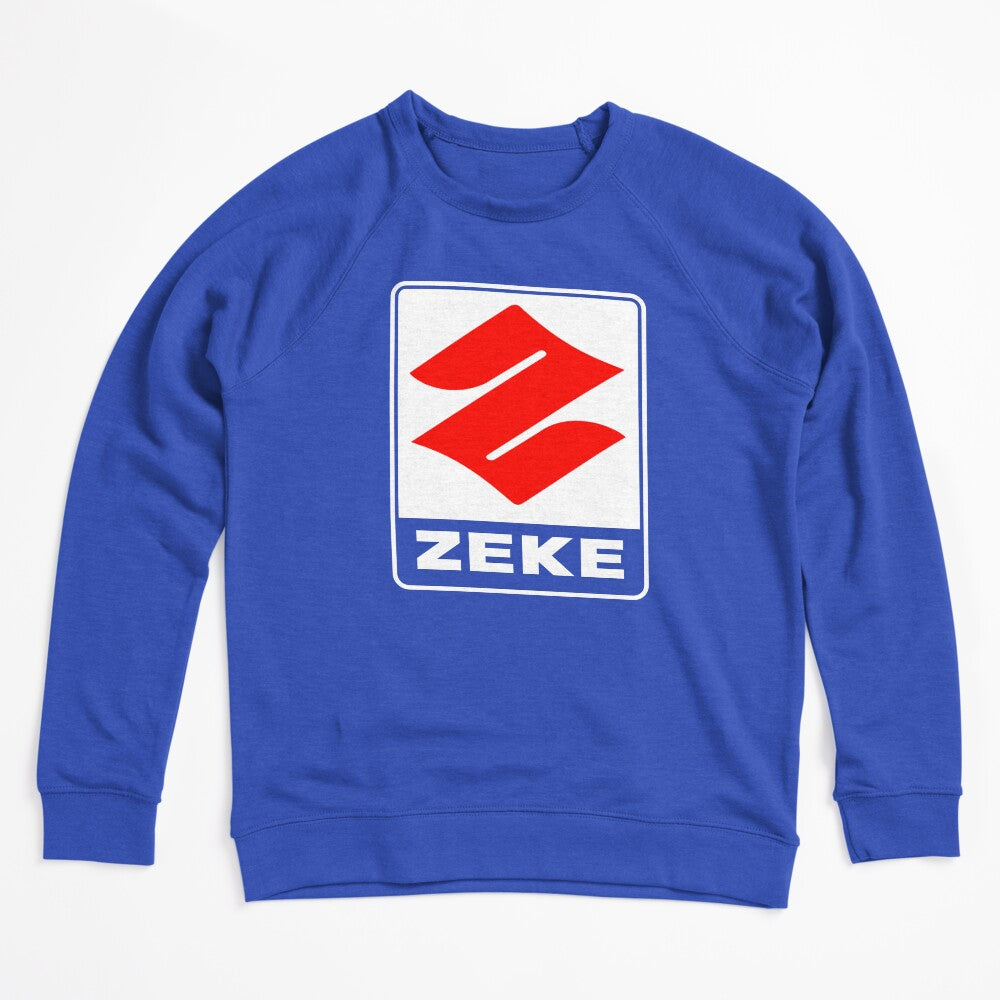 ZEKE - SUZUKI Shirt