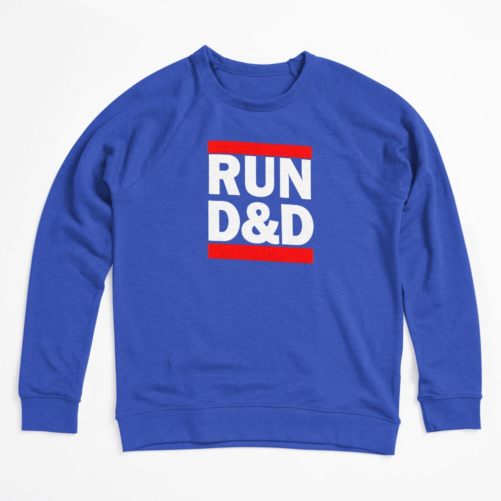 Run D&D Shirt