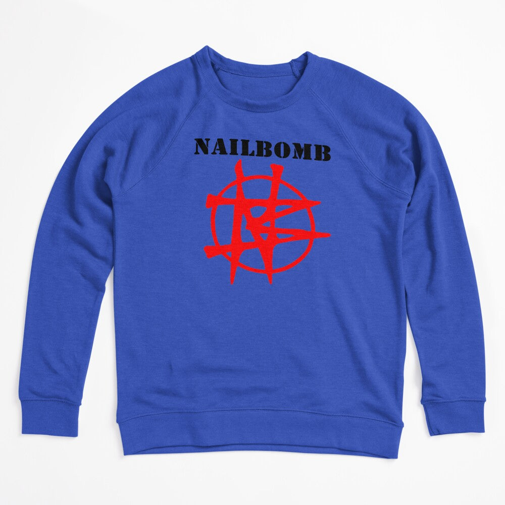 Nailbomb Logo Shirt