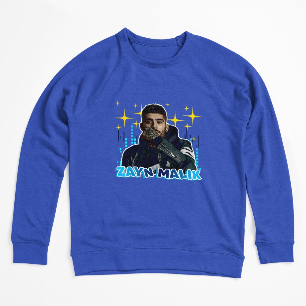 Zayn Malik R&B Pop Singer Moody Vintage Shirt