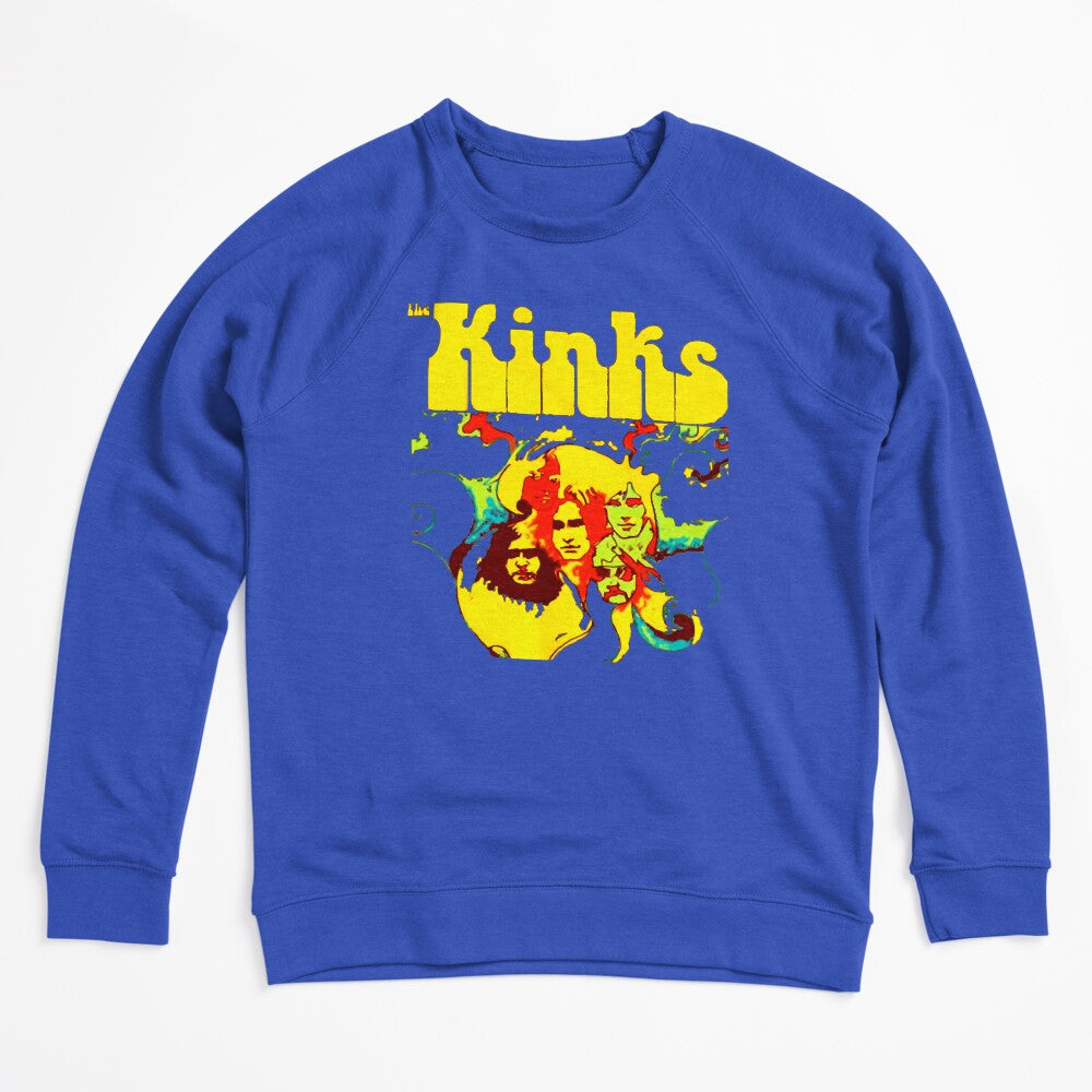 The Ki Nks Love Rock BandEssential Shirt