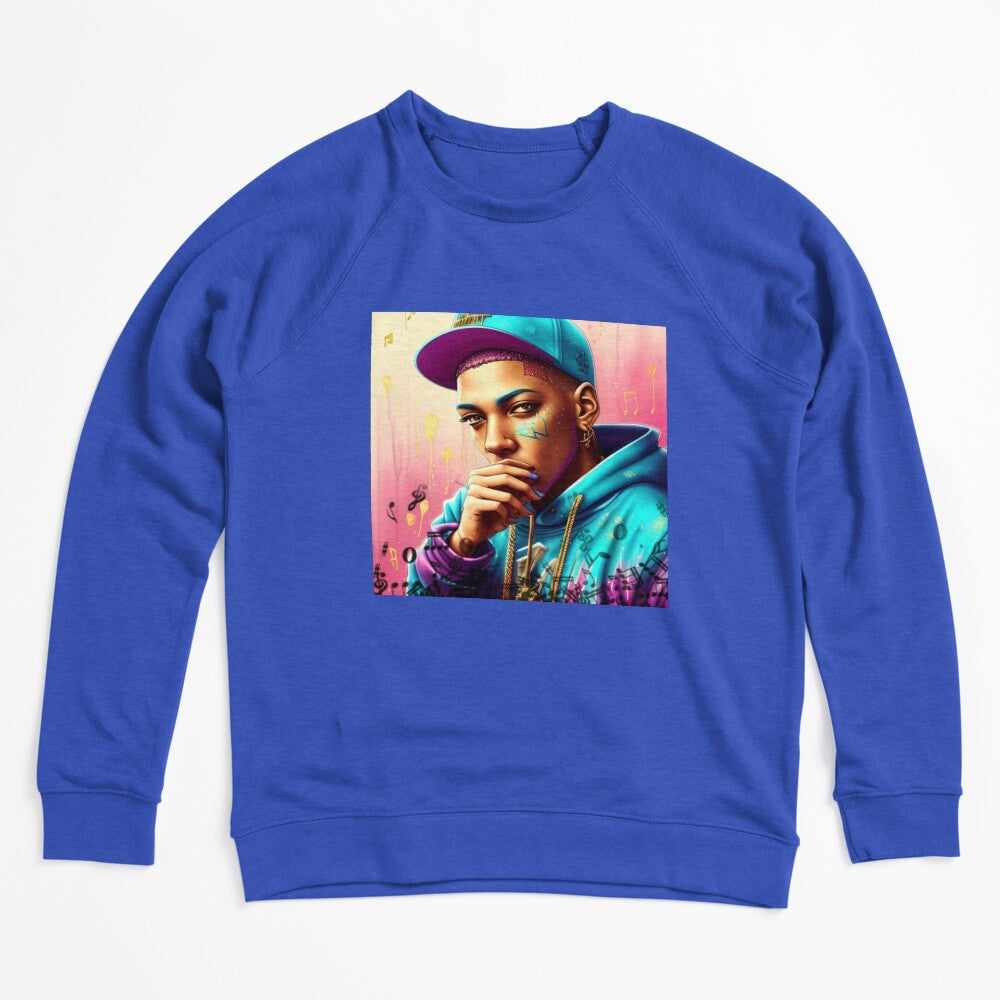 Hip-hop Street Art Shirt