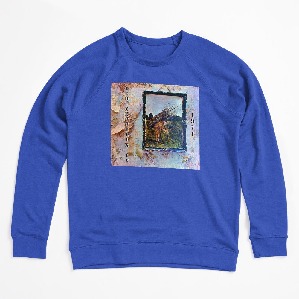 Led Zeppelin 4 1971 Shirt