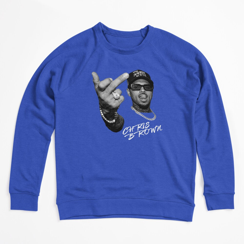 Chris Brown Tour R&B Concert Shirt