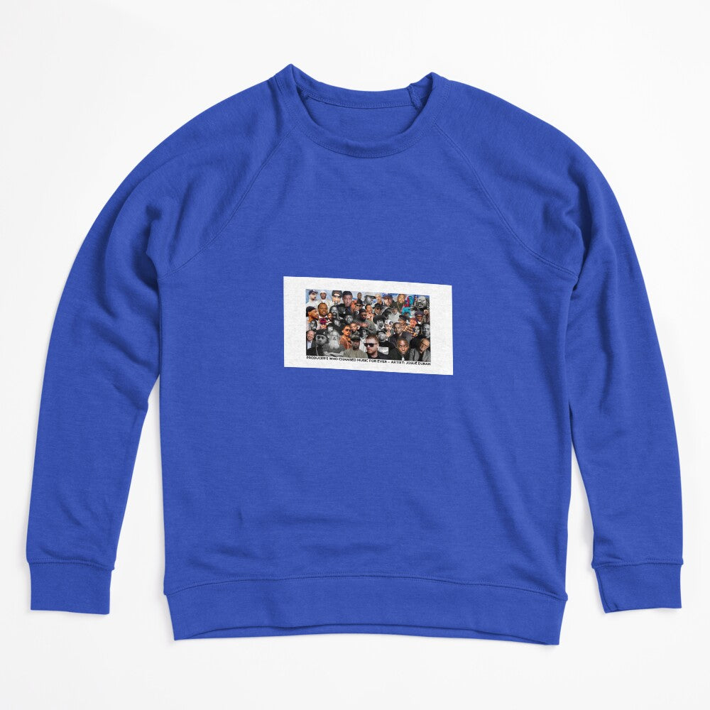 PRODUCERS WHO CHANGED MUSIC FOR EVER - ARTIST JOSUE DURAN Shirt