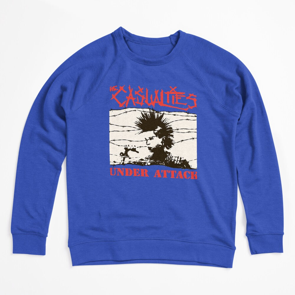 The Casualties Band Shirt