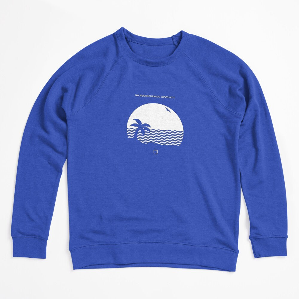 The Neighbourhood Wiped Out Album Cover Shirt