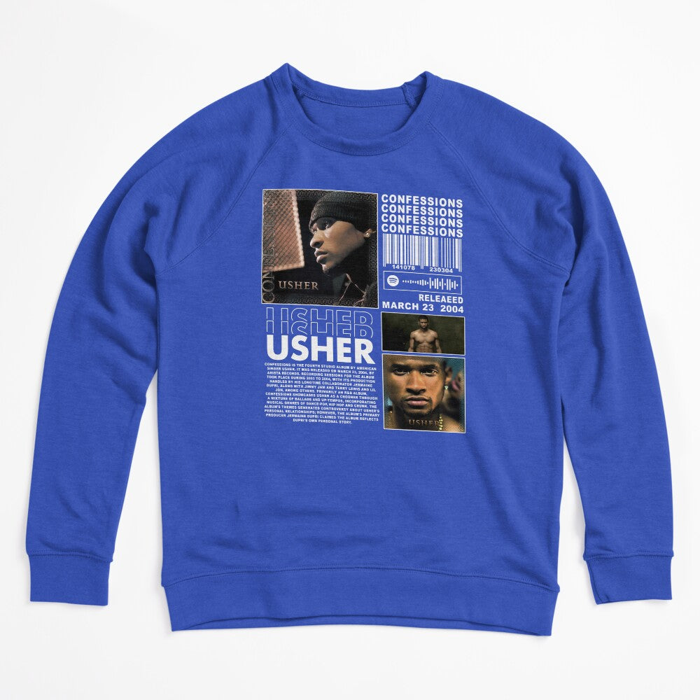 Usher Rap Vintage 90s Shirt