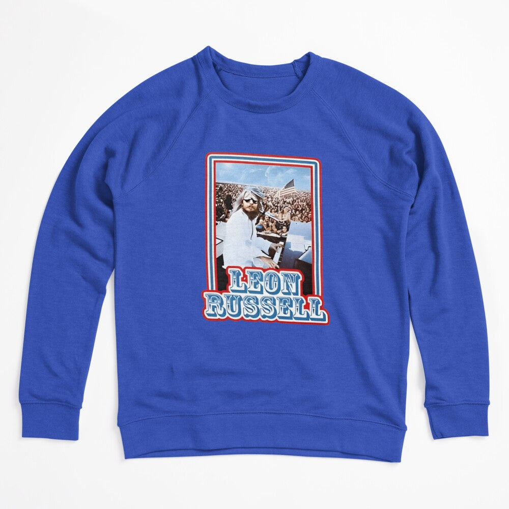 Leon Russell Retro Shirt