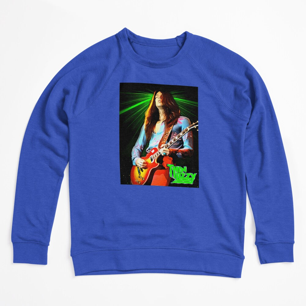 Thin Lizzy Hard Rock Band Vintage Shirt