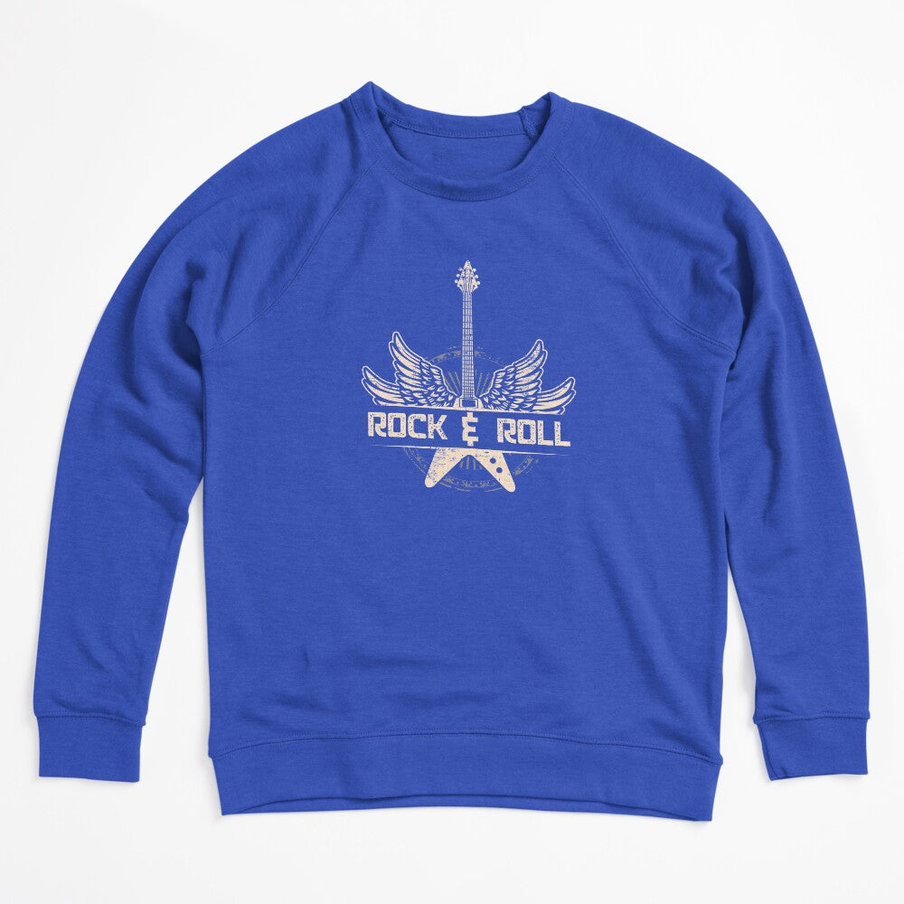 Rock Design For 80s Rock Fans Graphic Shirt