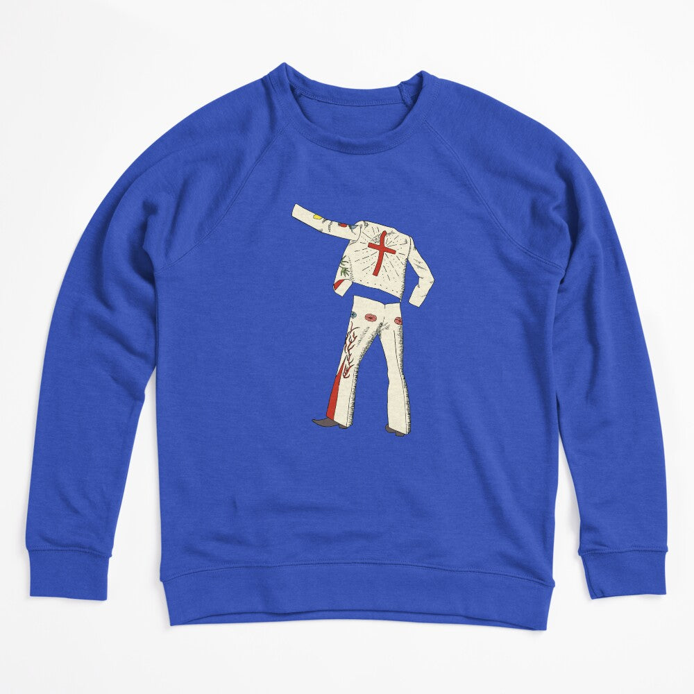 Gram Parsons Suit Shirt