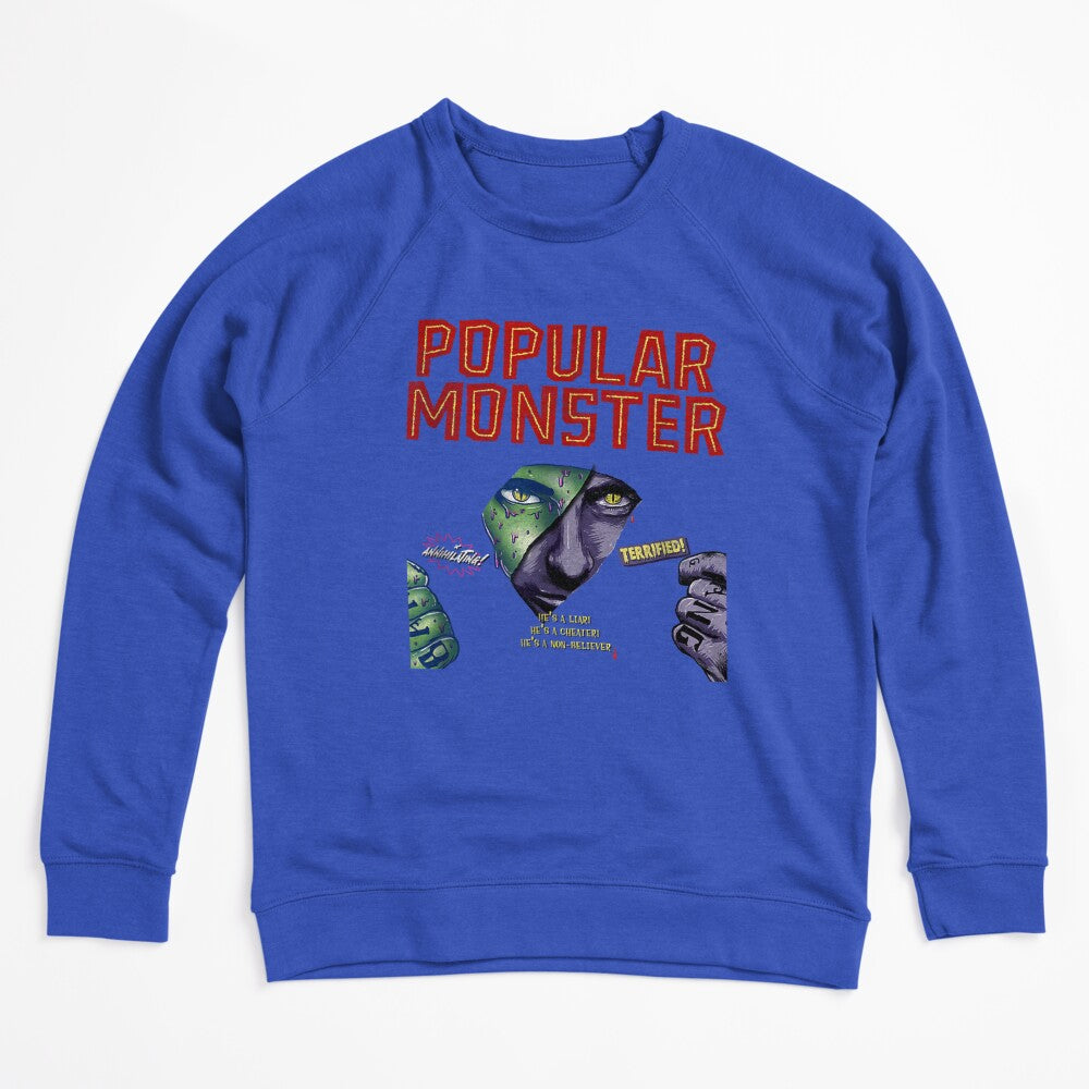 Falling In Reverse - Official Merchandise - Popular Monster Shirt