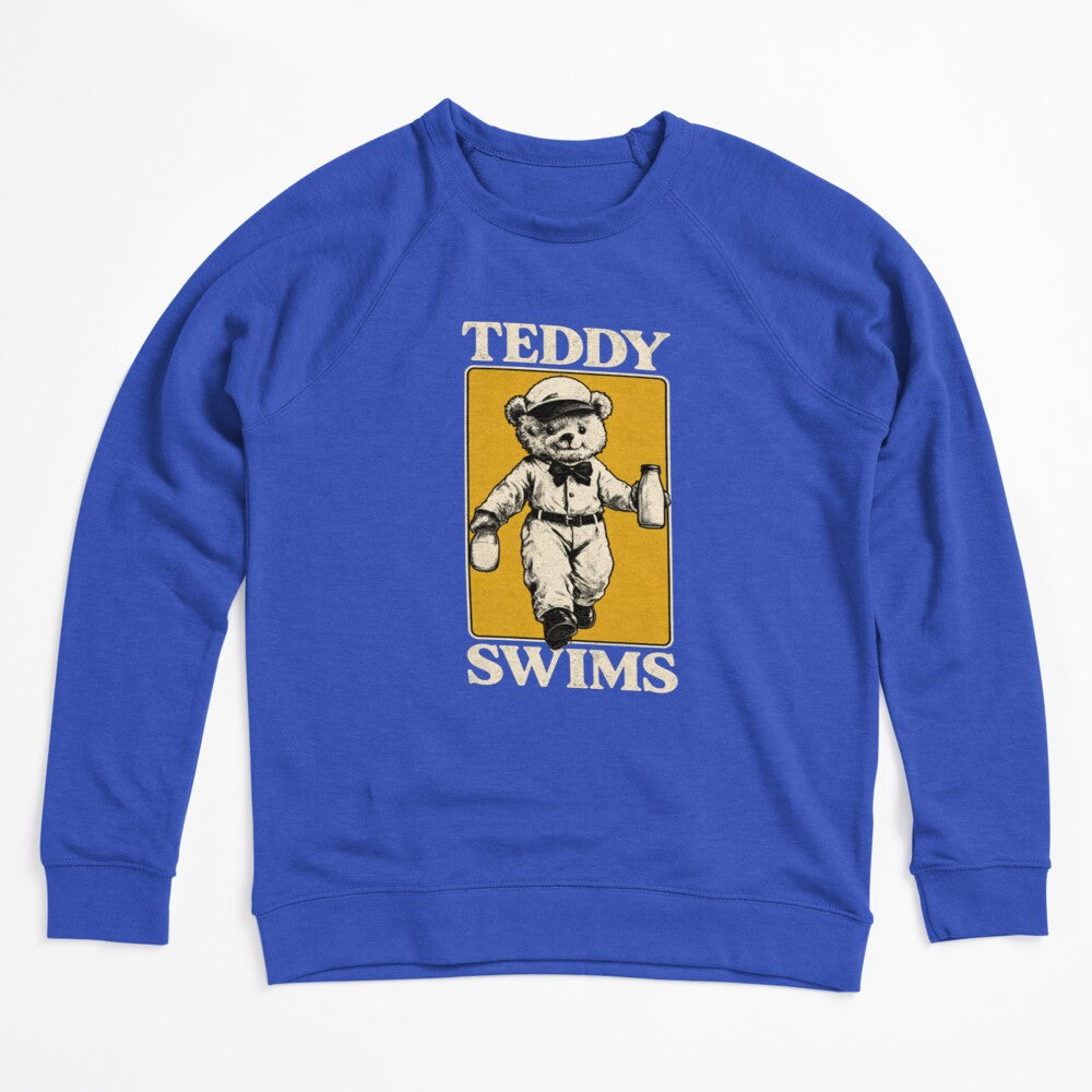 Teddy Swims 2026 Live Concert Culture Shirt