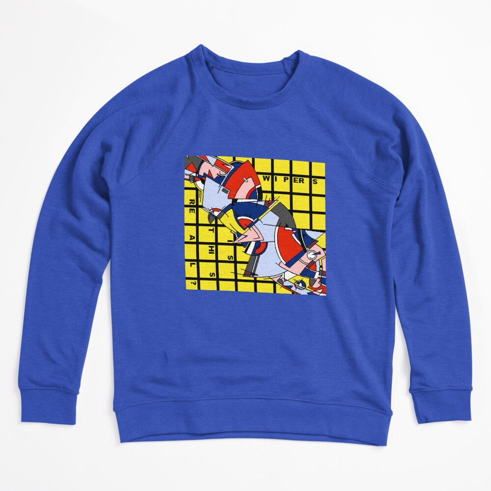 Wipers Is This Real Shirt