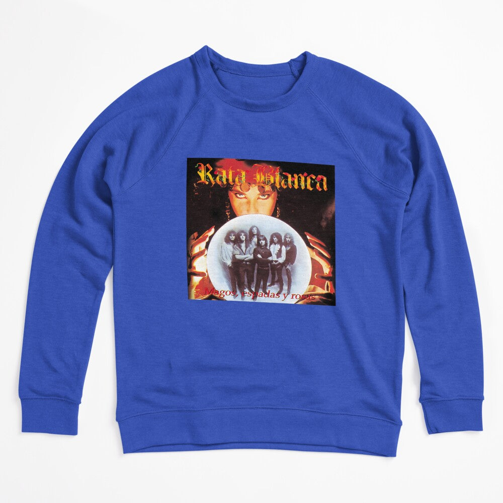 Rata Blanca - Magos Espadas Y Rosas Album 1990 Shirt