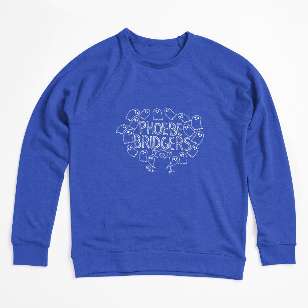 Phoebe Bridgers Ghostly Indie Pop Music Limited Edition Shirt