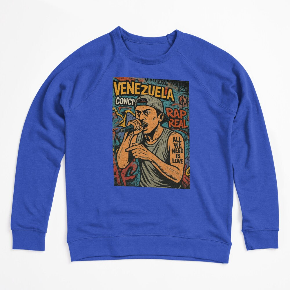 Raw Voice From The Asphalt - Fan Art Design Shirt