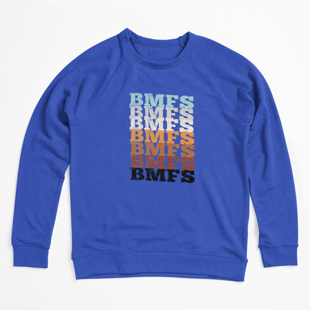 BMFS Vintage Color Palette Shirt