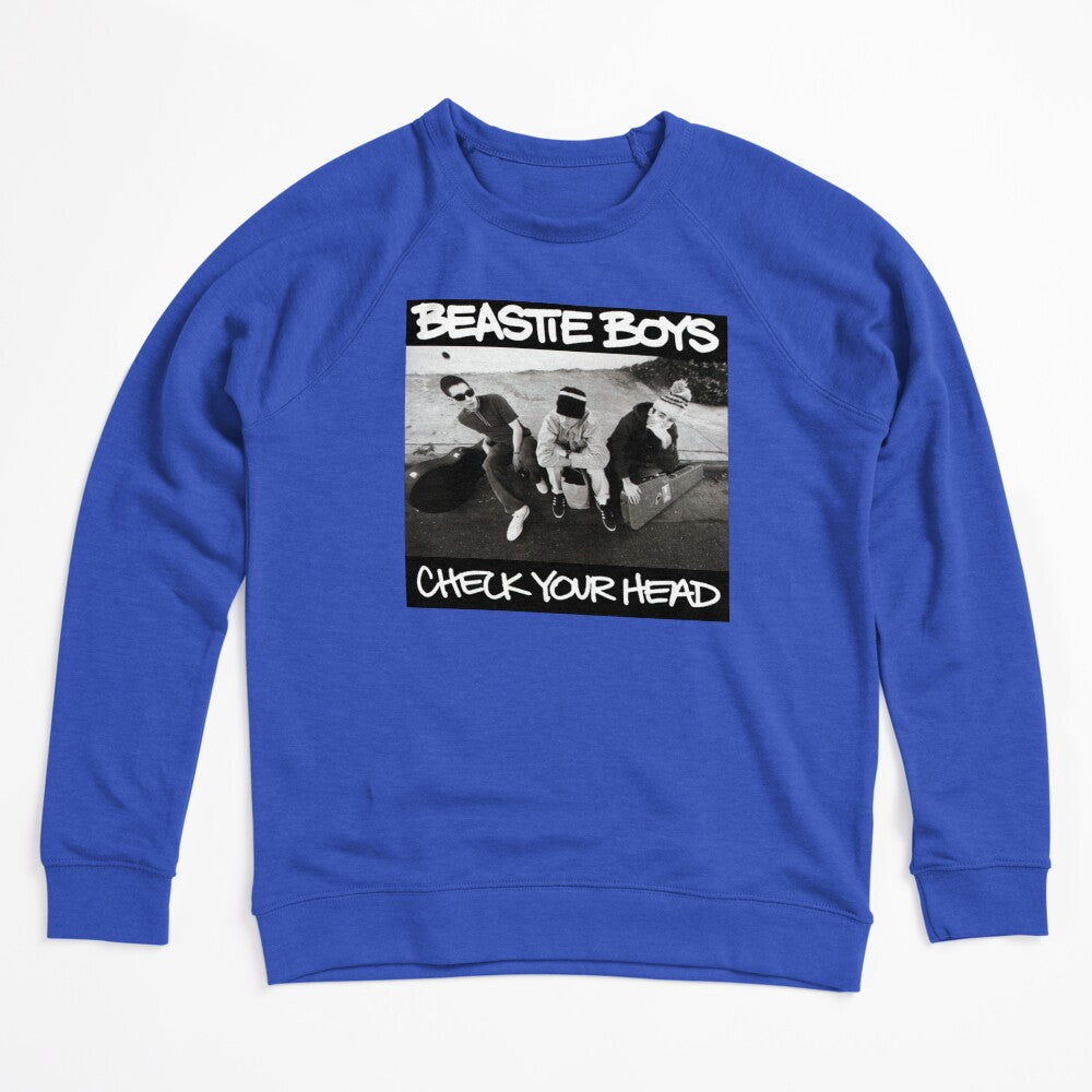 Vintage Check Your Head 2026 Shirt