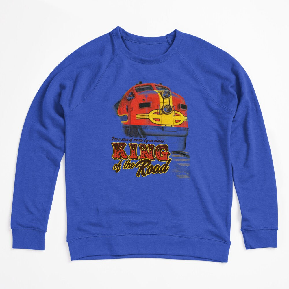 I'm A Man Of Means By No Means King Of The Road Shirt