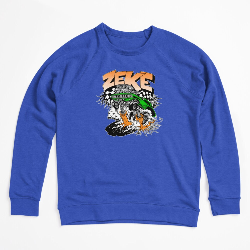 ZEKE BAND PUNK Shirt