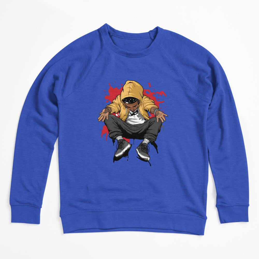 Breakdance Rapper - Urban Energy Shirt