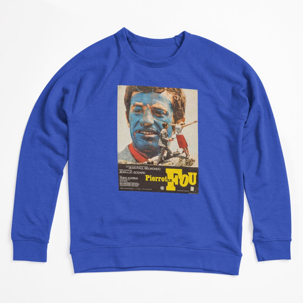 Pierrot Le Fou Vintage Shirt