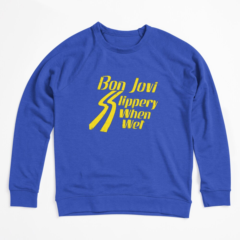 Bon Jovi Bright Slippery Shirt