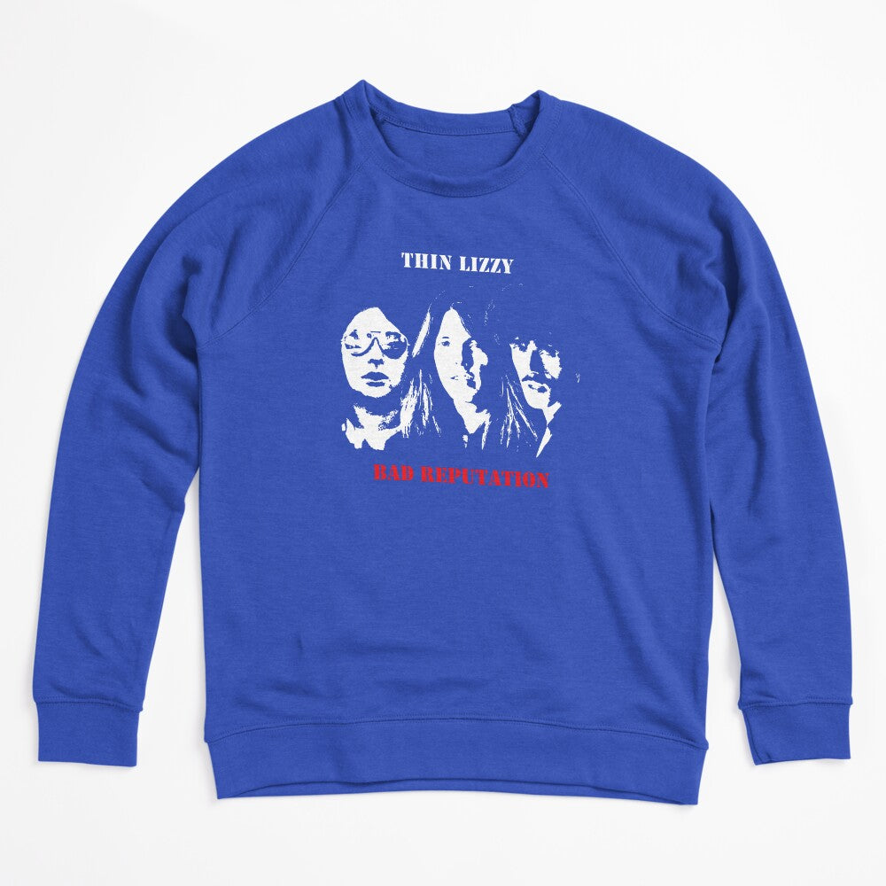 Thin Lizzy Bad Reputation Shirt