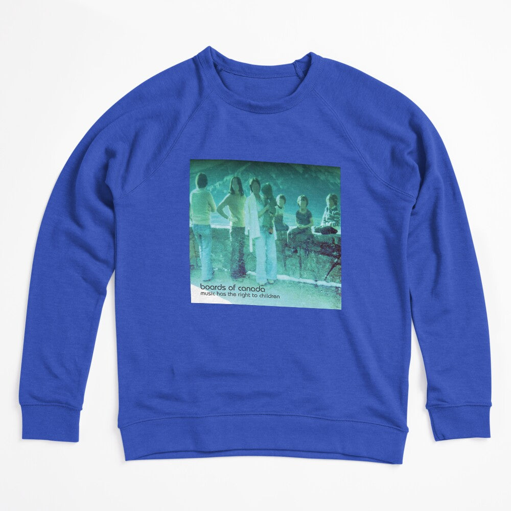 Boards Of Canada Music Has The Right To Children Shirt