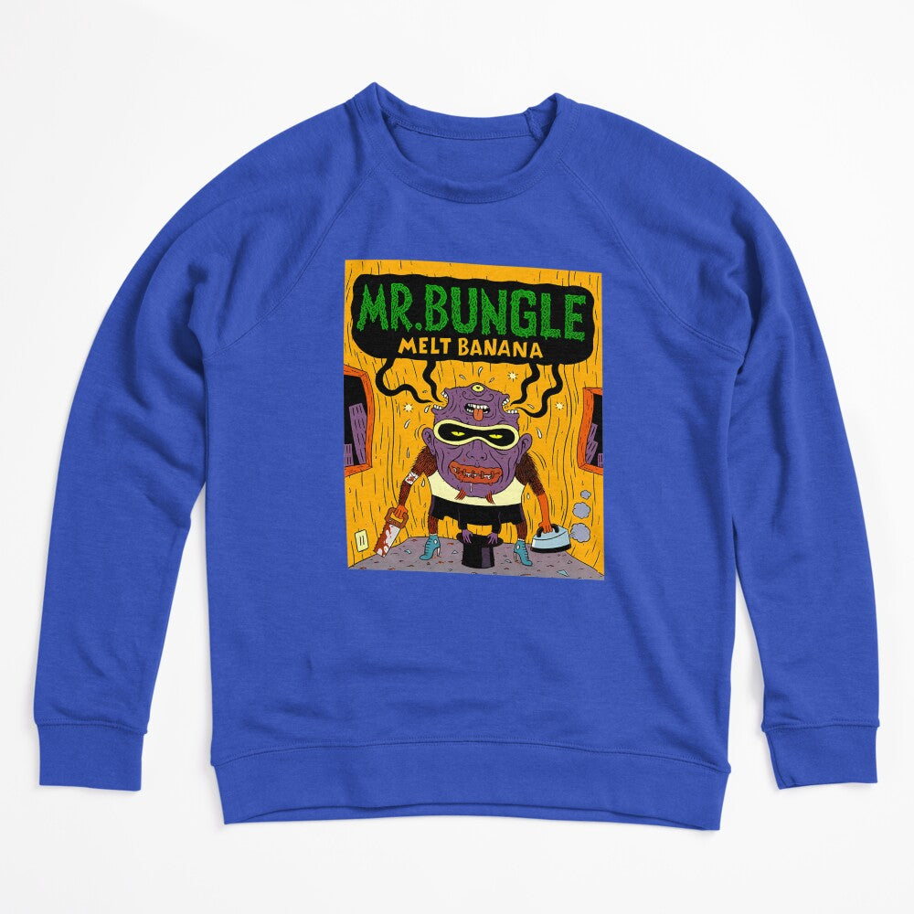 Graphic Mr Bungle Rock Band Melt Banana Shirt
