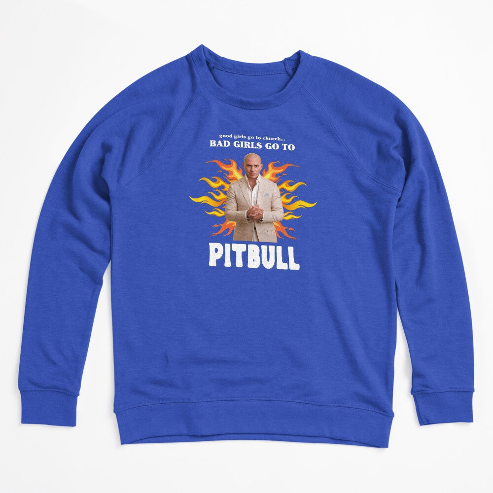 Pitbull Concert Quotes Shirt