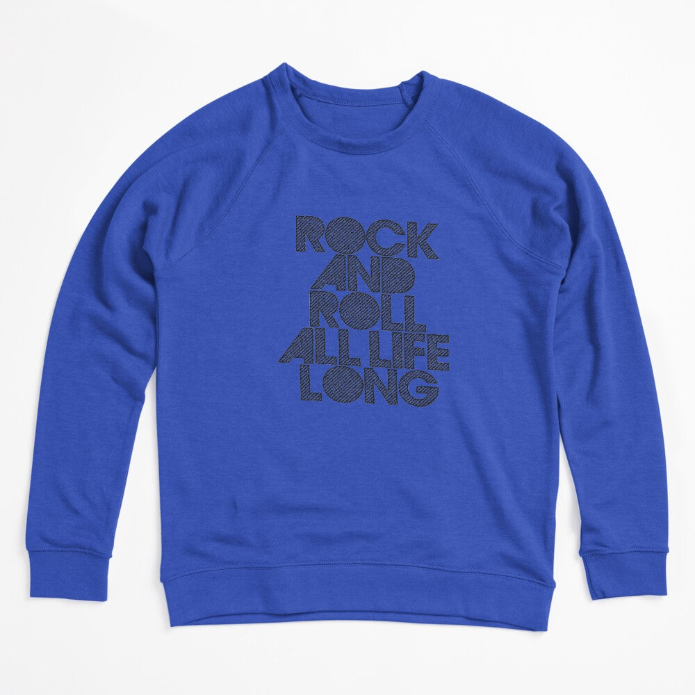 Rock And Roll All Life Long - For Rockers! Shirt