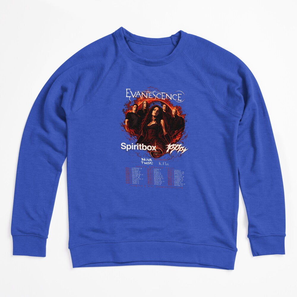 Evanescence Tour Shirt