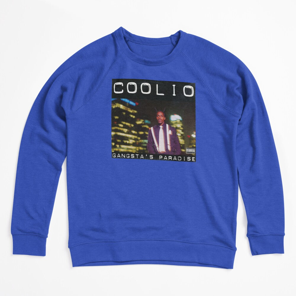 COOLIO - Gangsta's Paradise 90's Rap Shirt
