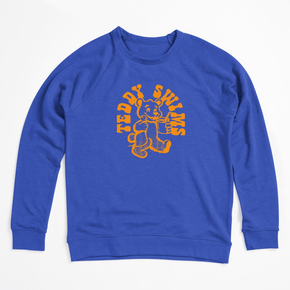 Bear Cartoon Style Blue Eyed Soul Singer Shirt