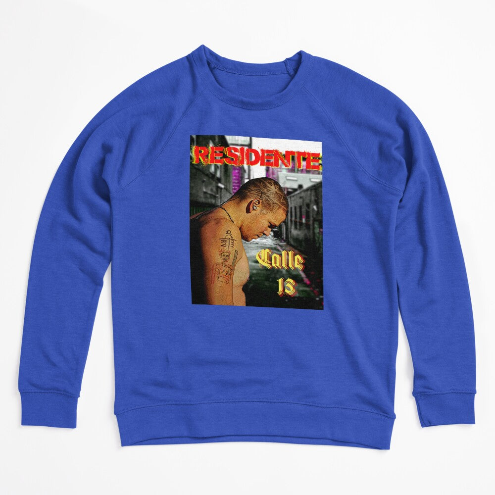 Residente Calle 13 Shirt