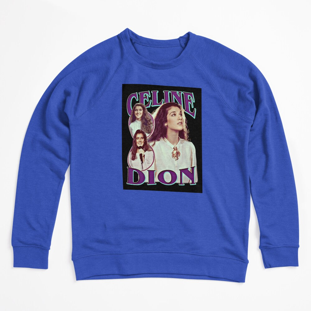 Celine Dion 90S Bootleg Rap Style Shirt