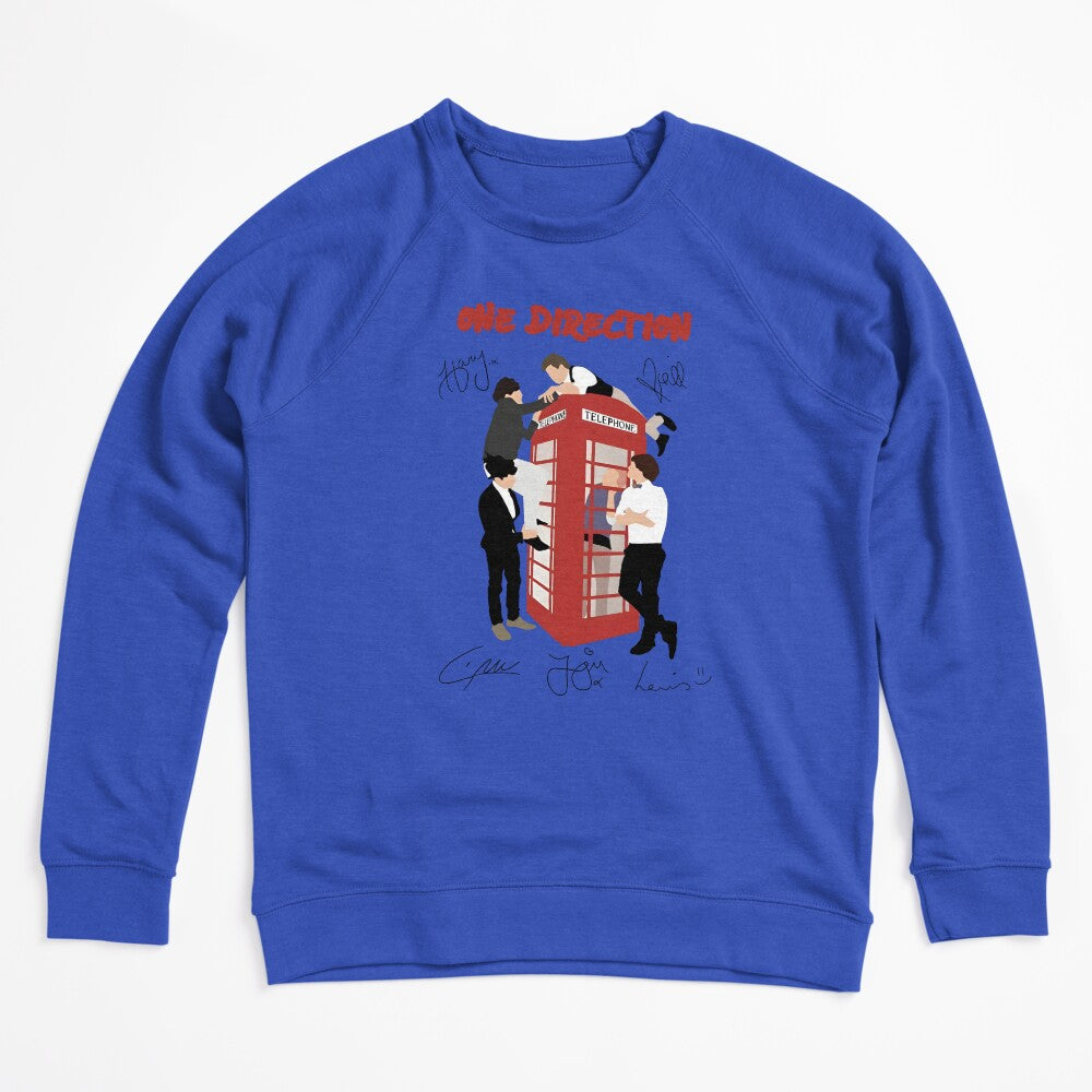 One Direction Take Me Home Vintage Shirt