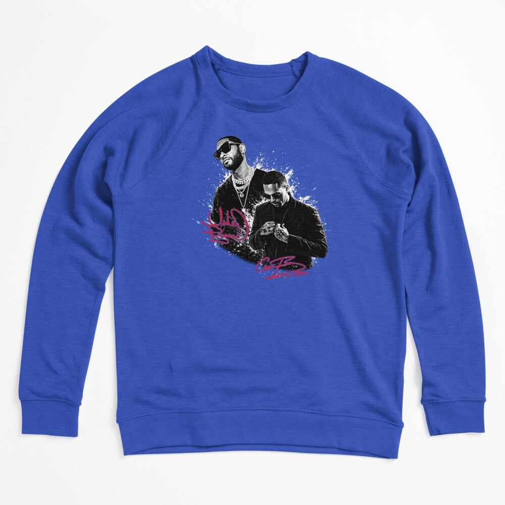 Chris Brown-Usher Raymond R&B Tour Graphic Shirt