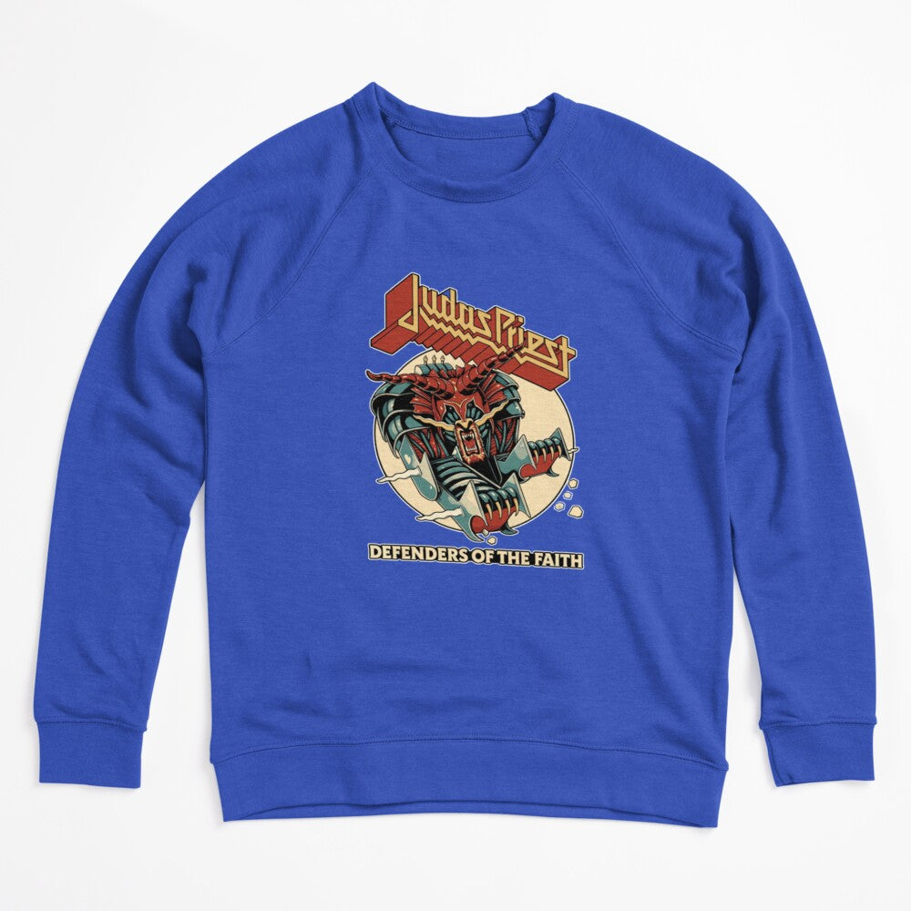Judas Priest Defenders Of The Faith Shirt