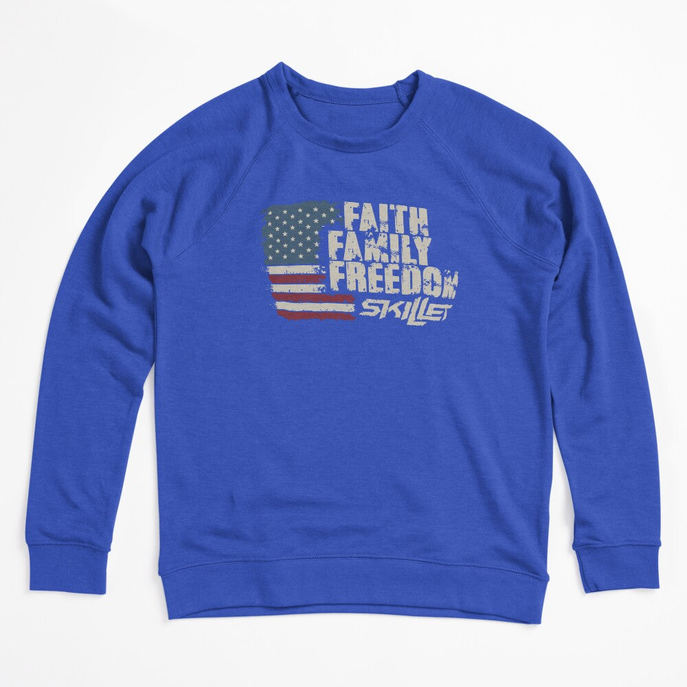 Faith Family Freedom Shirt